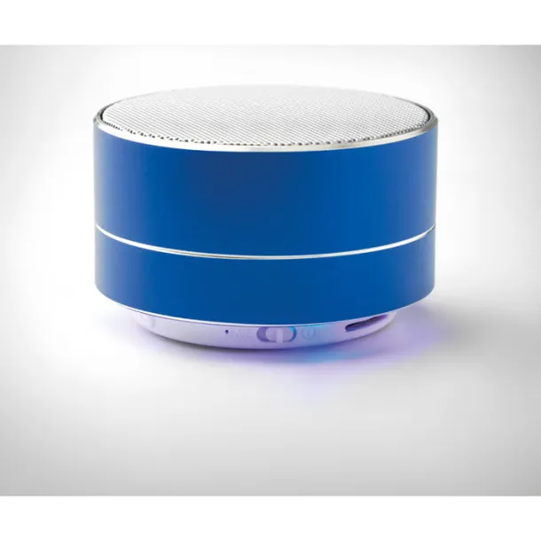 SOUND Bluetooth zvučnik 3W Kraljevski plava