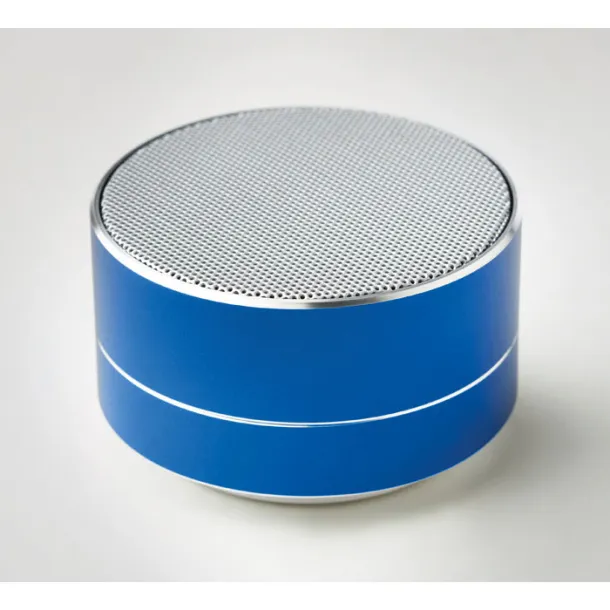 SOUND 3W Bluetooth speaker Royal blue