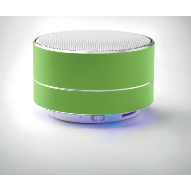 SOUND Bluetooth zvučnik 3W Limeta