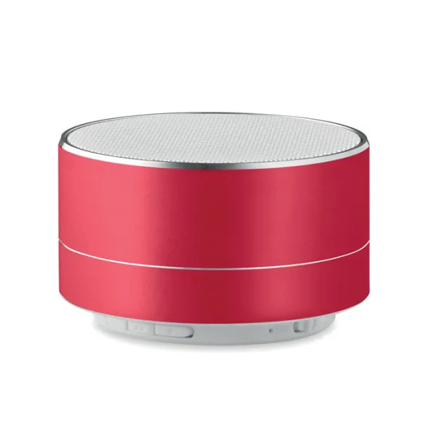 SOUND 3W Bluetooth speaker Red