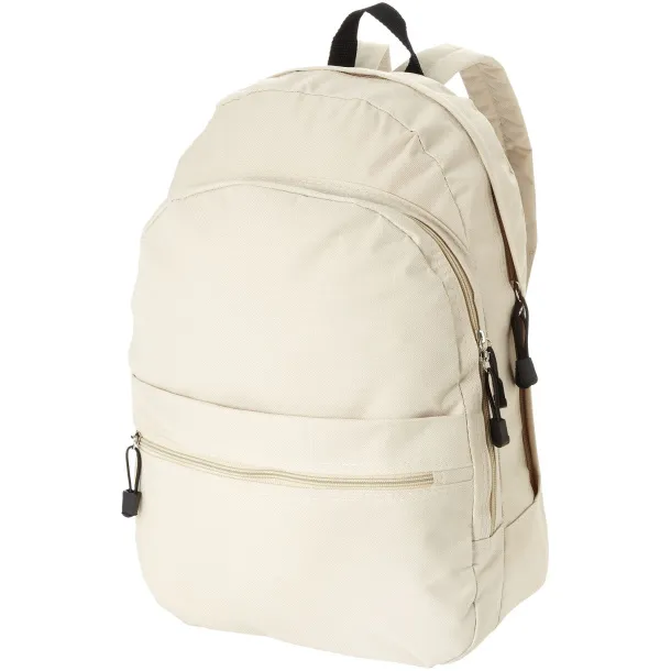 Trend 4-compartment backpack Khaki