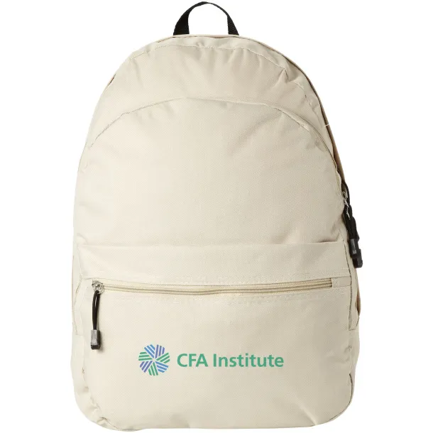 Trend 4-compartment backpack - Bullet Khaki