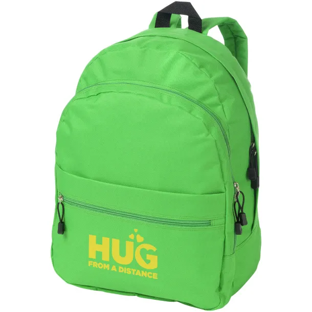 Trend ruksak s 4 odjeljka - Bullet Bright green