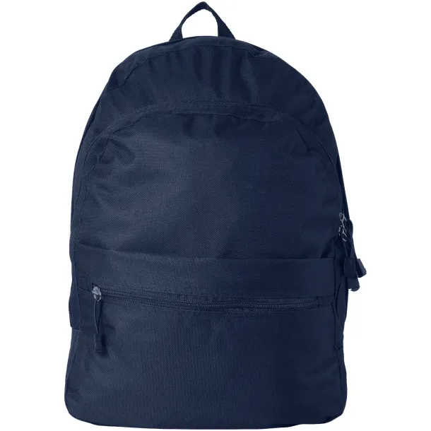 Trend 4-compartment backpack - Unbranded Navy Blue