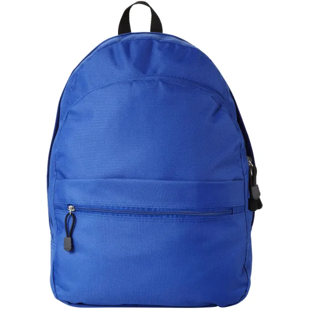 Trend 4-compartment backpack Royal blue