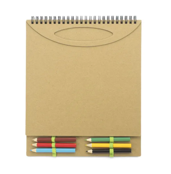 MALOVI Colouring book 2316 C