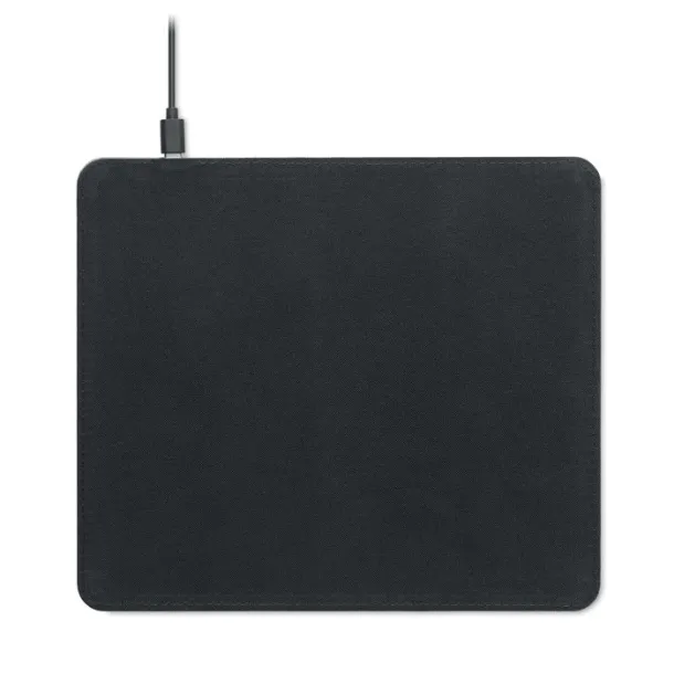 WIRELESS MATTY Cork mouse pad charger 10W Beige