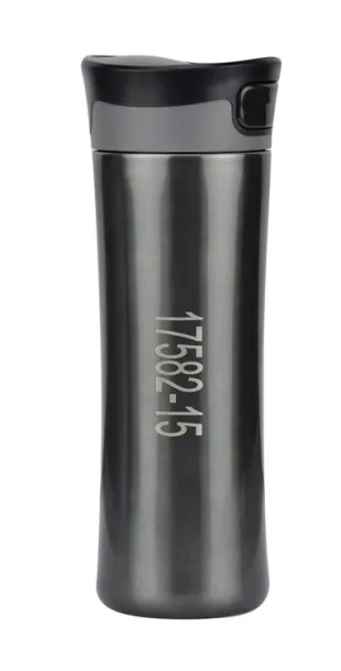 ARCTIC Termo šalica, 400 ml Grafitna