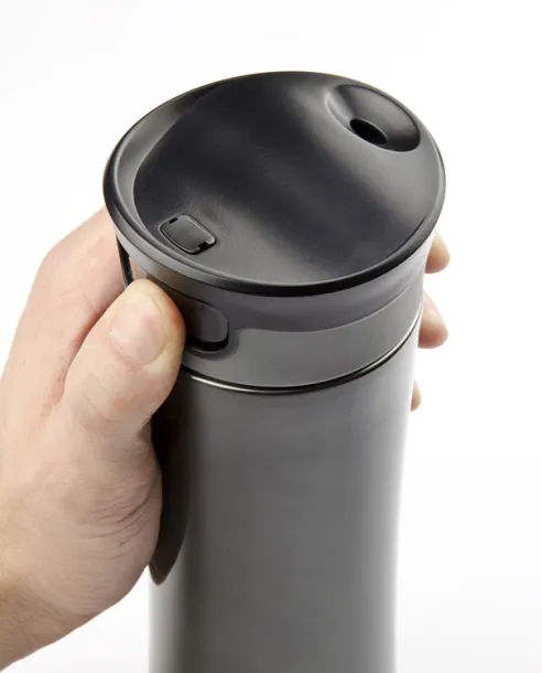 ARCTIC Travel mug  400 ml grafitowy