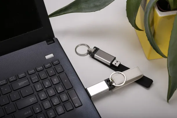 BUDVA USB flash drive  32 GB 3.0 Bijela