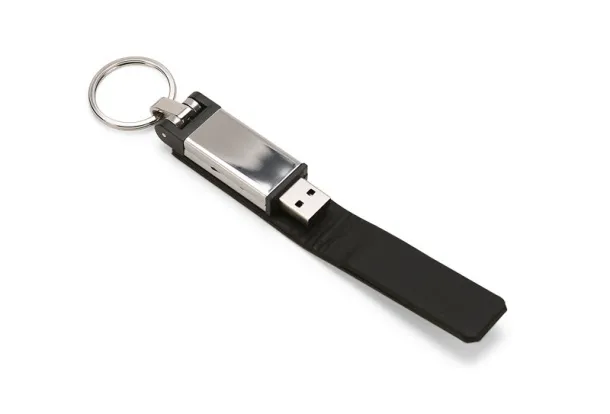 BUDVA USB flash drive  32 GB 3.0 Crna