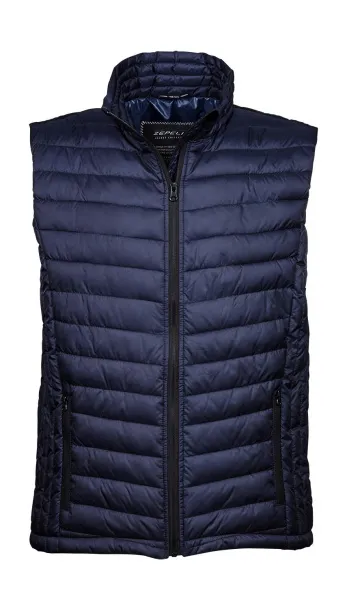  Zepelin Vest - Tee Jays Deep Navy