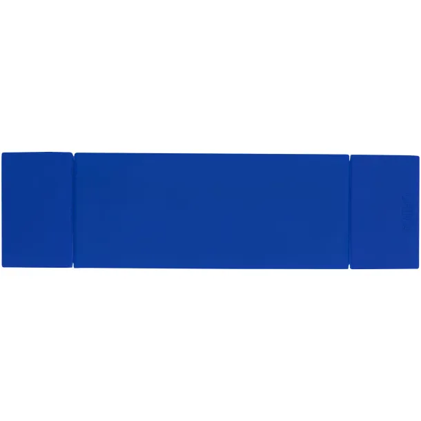 Mulan dual USB 2.0 hub Royal blue