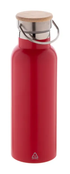 Renaslu insluated bottle Red