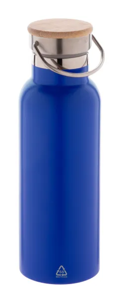 Renaslu insluated bottle Blue