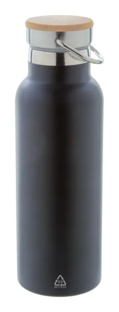 Renaslu insluated bottle Black