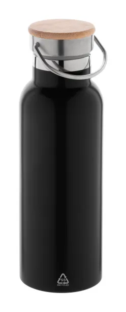 Renaslu insluated bottle Black