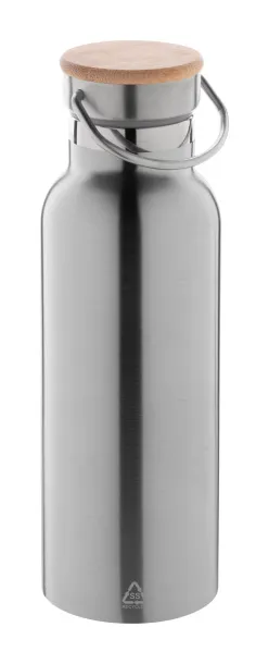 Renaslu Termos boca, 500 ml Srebrna