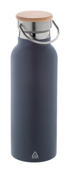 Renaslu insluated bottle Dark grey