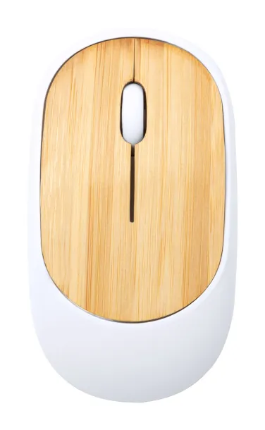 Diguan optical mouse Natural White