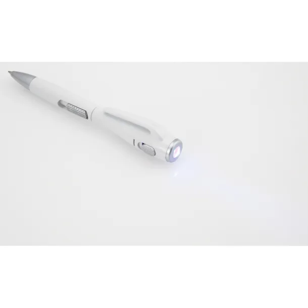  Ball pen, LED light white