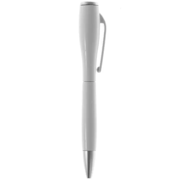  Ball pen, LED light white