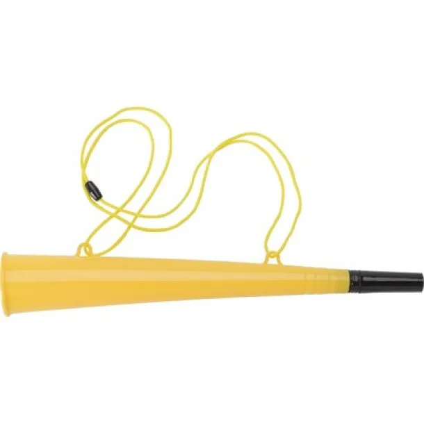  Stadium horn yellow