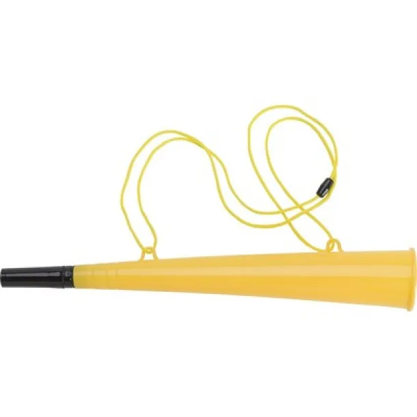  Stadium horn yellow