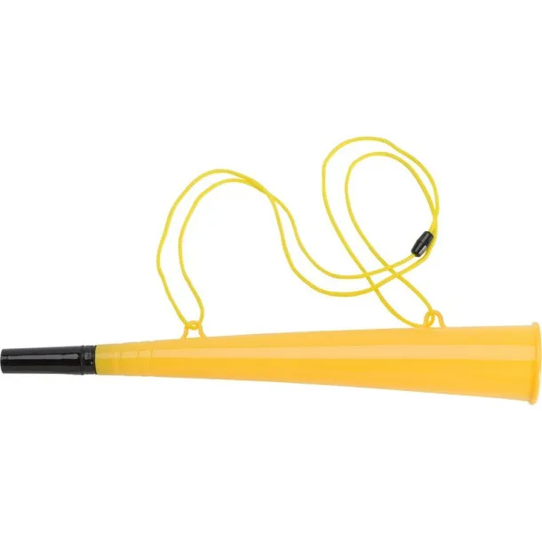  Stadium horn yellow