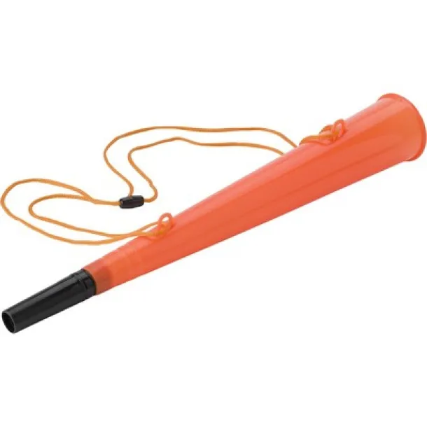  Stadium horn orange