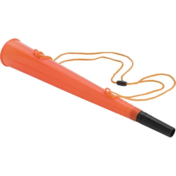  Stadium horn orange