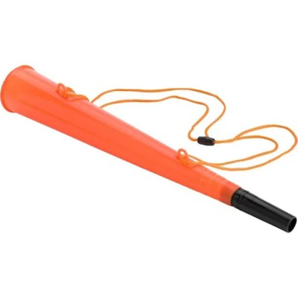  Stadium horn orange