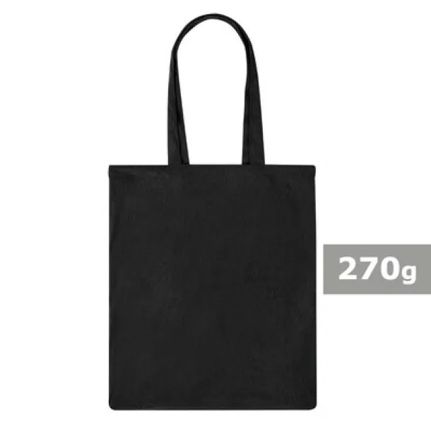  Shopping bag black