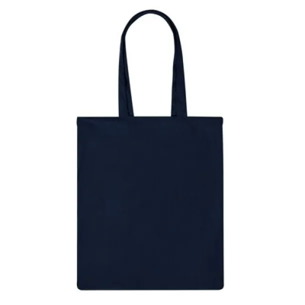  Shopping bag navy blue