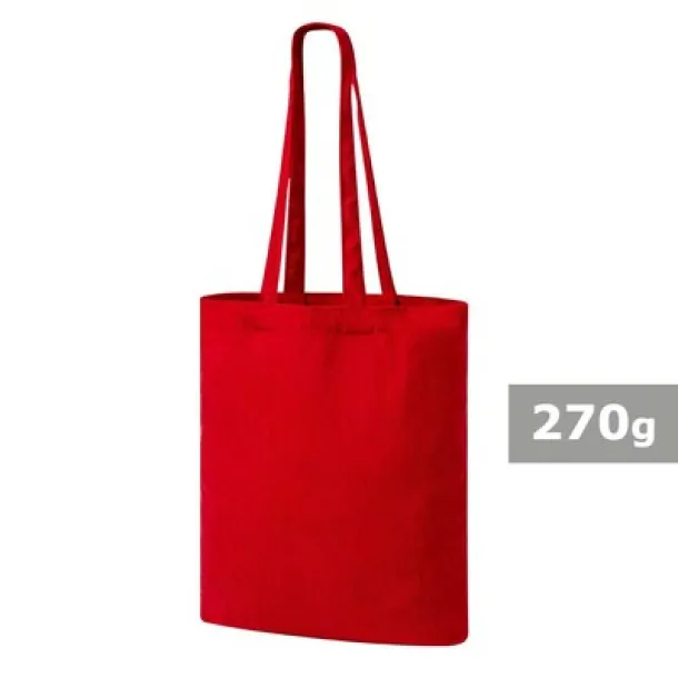  Shopping bag red