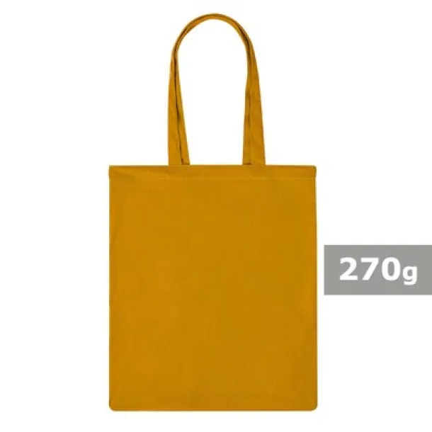  Shopping bag orange