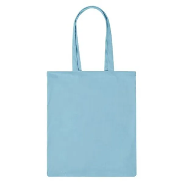  Shopping bag light blue