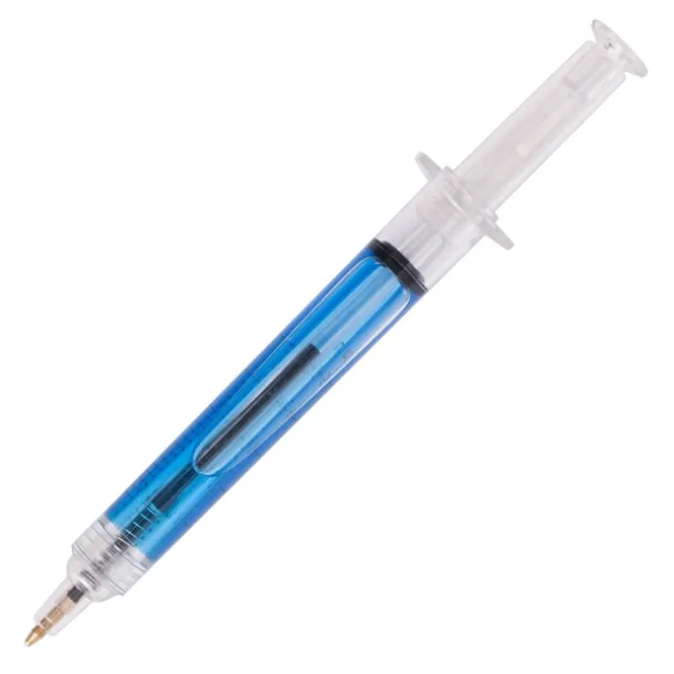 CURE ballpoint pen Blue