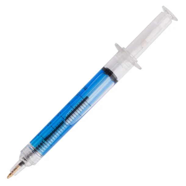 CURE ballpoint pen Blue