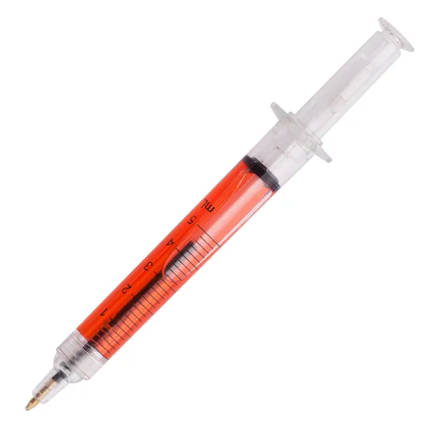 CURE ballpoint pen Red