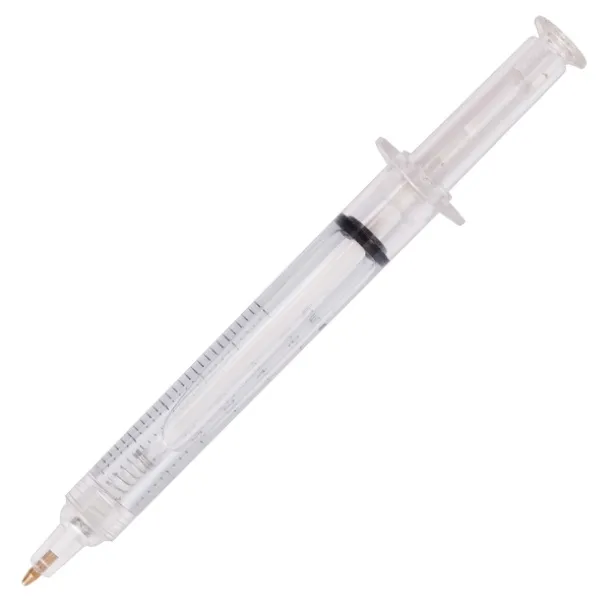 CURE ballpoint pen Transparent