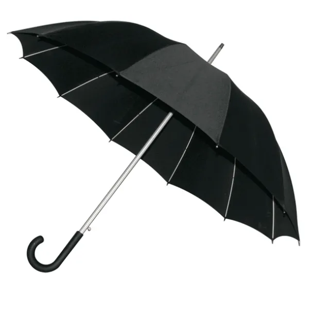 BASEL automatic umbrella Black