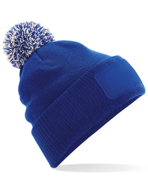  Snowstar Printers Beanie - Beechfield