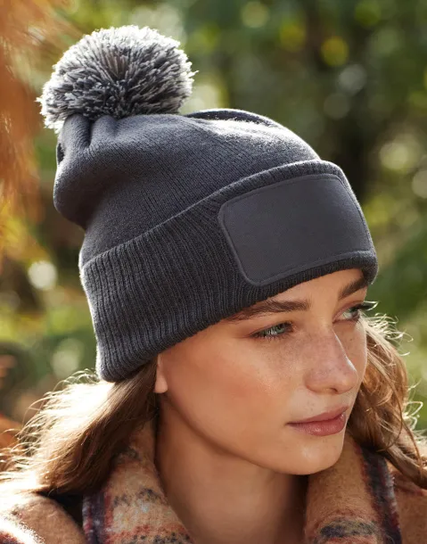  Snowstar Printers Beanie - Beechfield