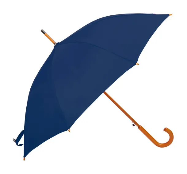 Resperit umbrella Dark blue Natural