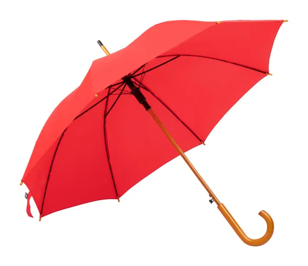 Bonaf umbrella Red Natural