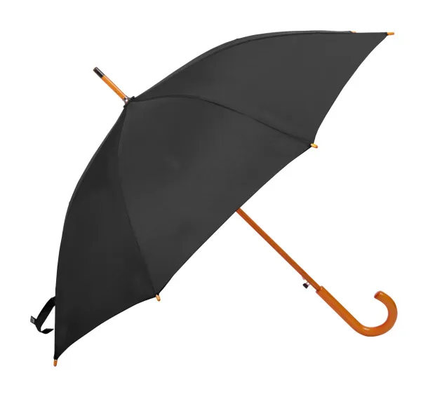 Resperit umbrella Black Natural