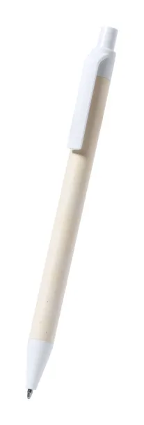 Roliok ballpoint pen White