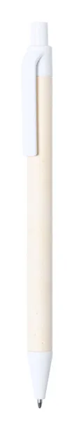 Roliok ballpoint pen White
