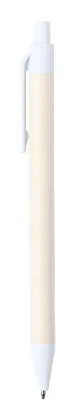 Roliok ballpoint pen White